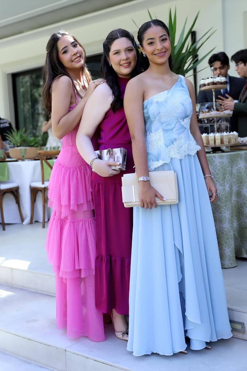 Senior Lunch 2026 de la Escuela Americana de Tegucigalpa