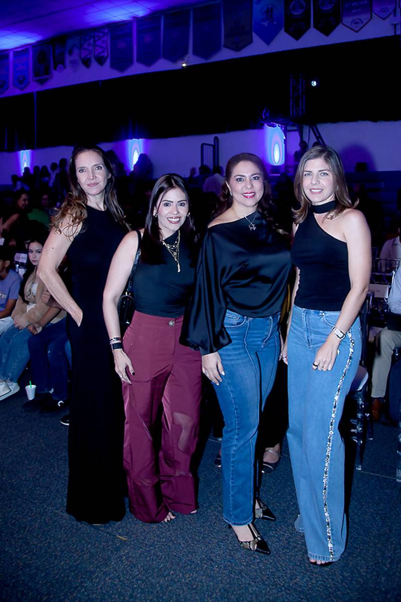Invitados al Senior Fashion Show 2026 de la Escuela Internacional Sampedrana