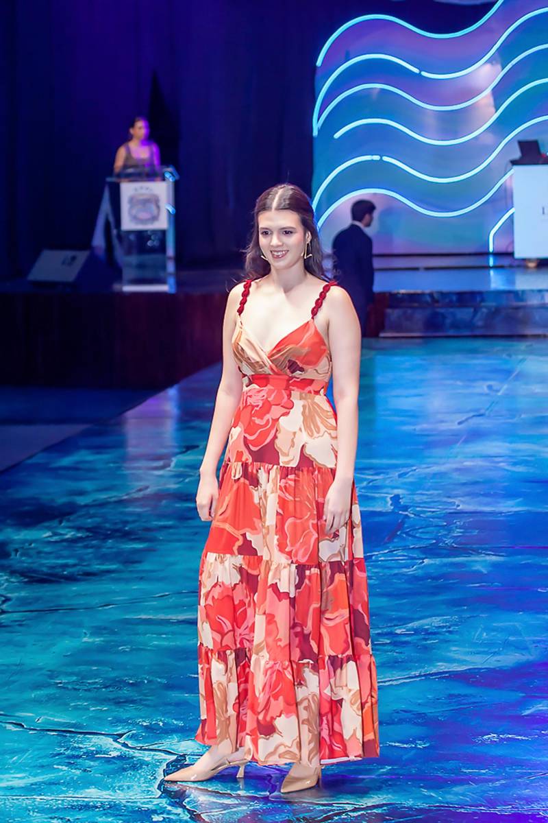 Senior Fashion Show 2026 de la Escuela Internacional Sampedrana, parte 2