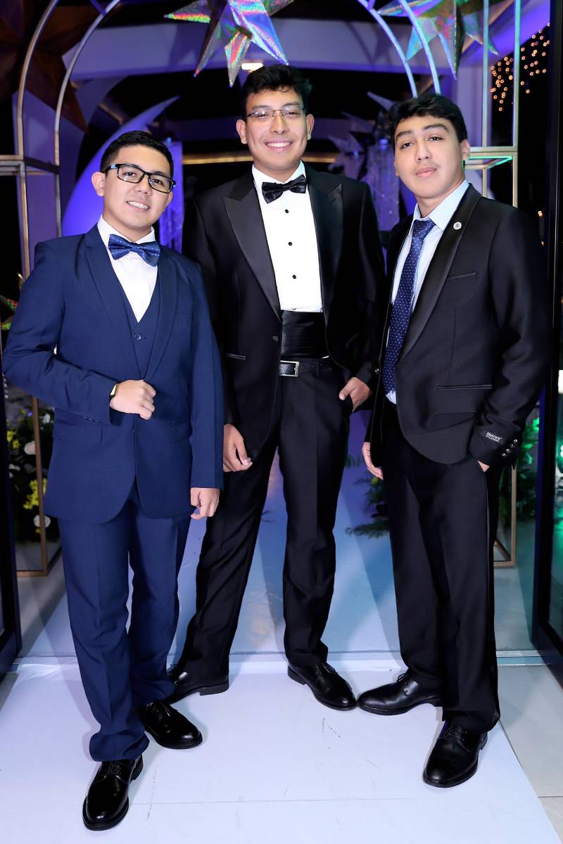 Prom del Instituto San Miguel 2025