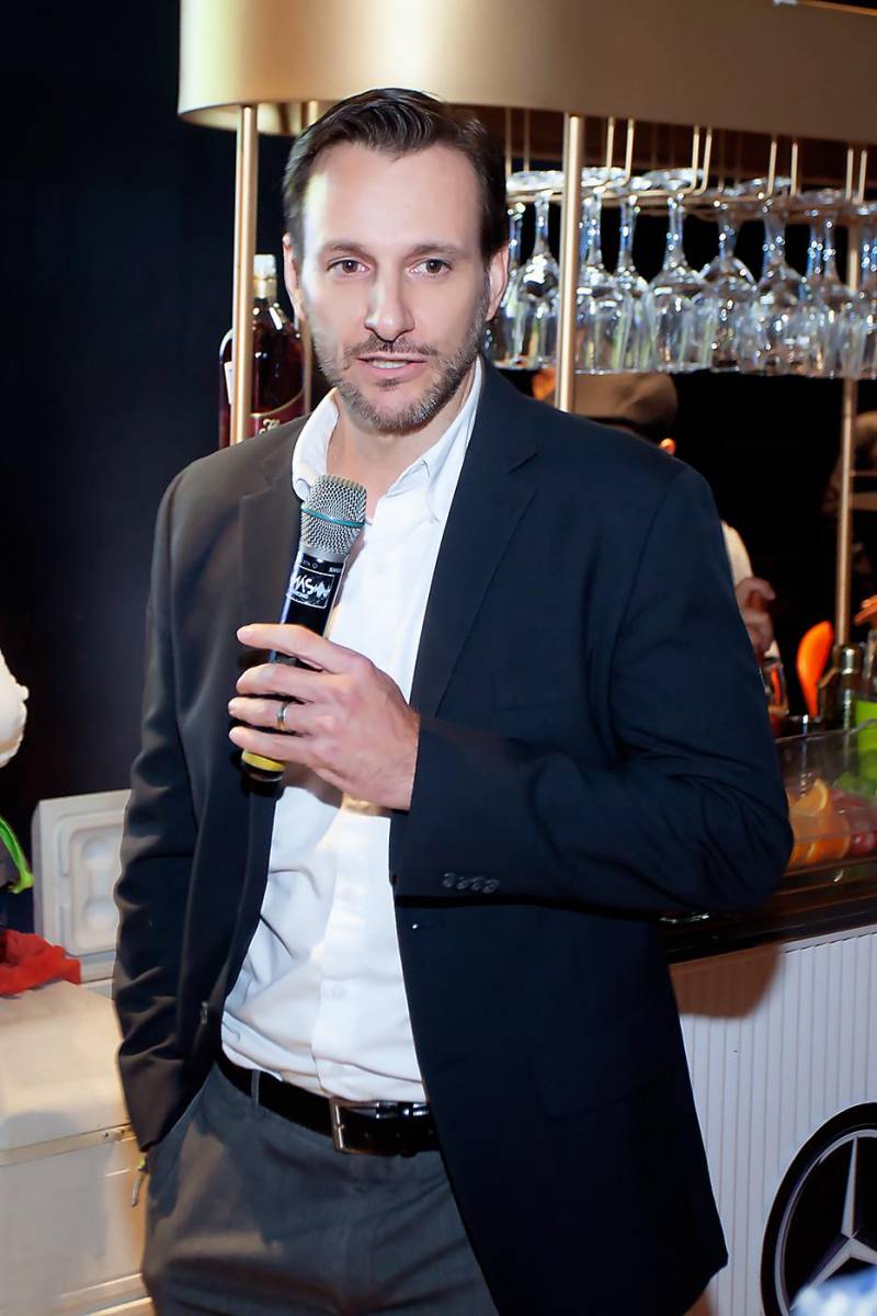 Juan Carlos Gutiérrez, gerente comercial de Inchcape para el Norte de Centroamérica.