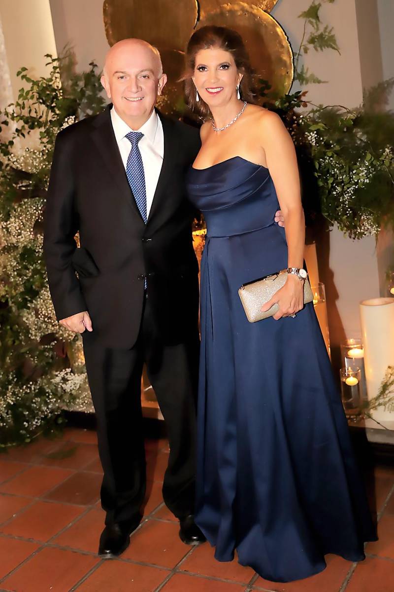 Esteban y Karen Espinosa