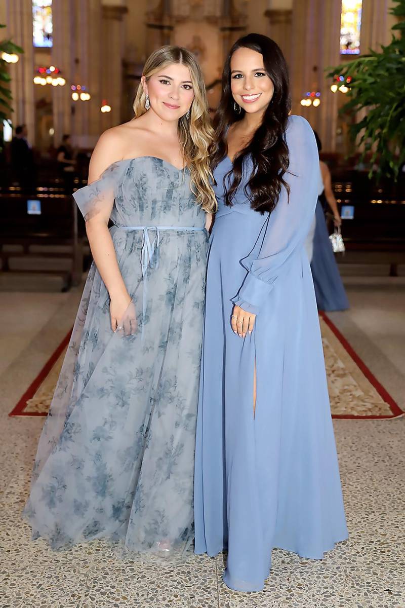 Elizabeth Martínez y Maria Pamela Peleaz 