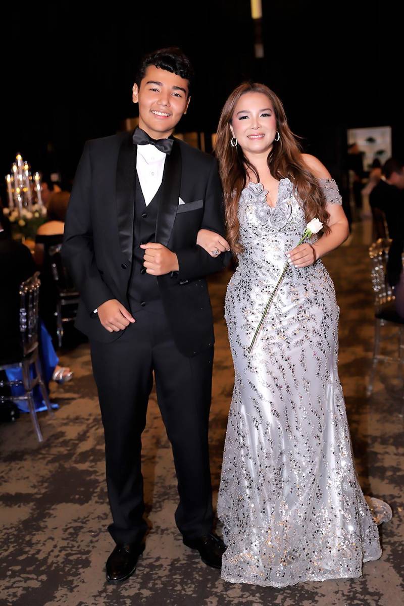 Rolando Pinel y Olga Alvarado.