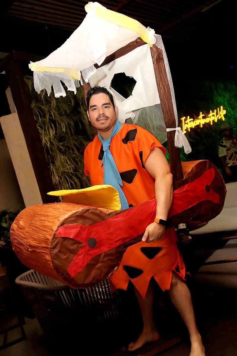 Noche de Halloween en el Hotel InterContinental