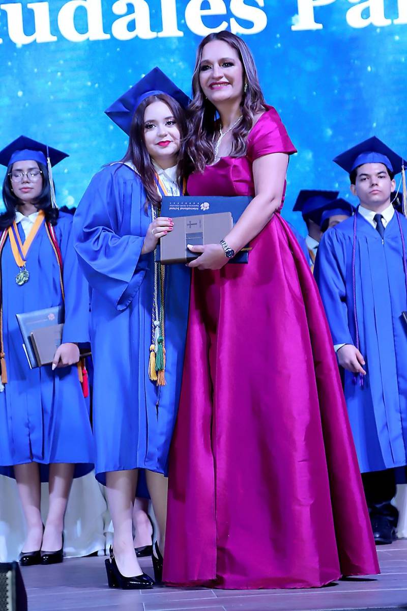 Graduación 2024 de la International School of Tegucigalpa