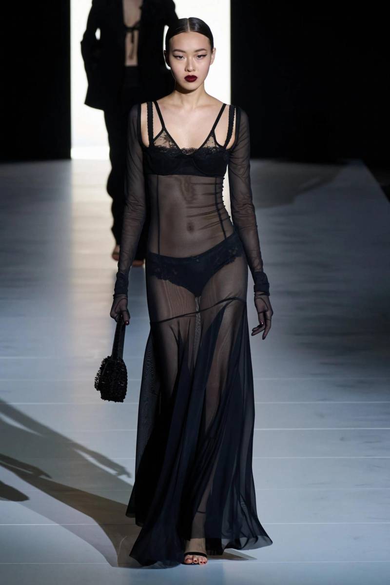 Dolce &amp; Gabbana presenta colección FW 2023/2024