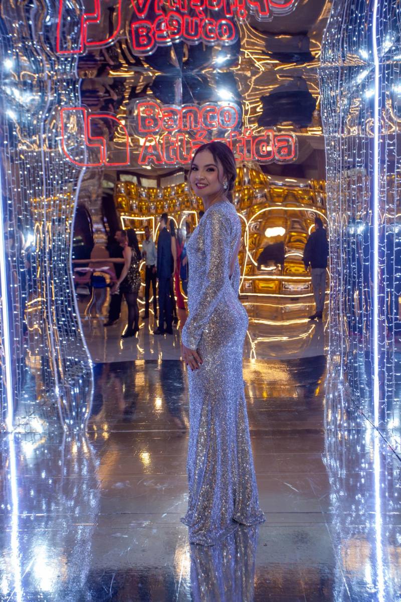 Gala Night: Así fue la fiesta de fin de año del Club Hondureño Árabe