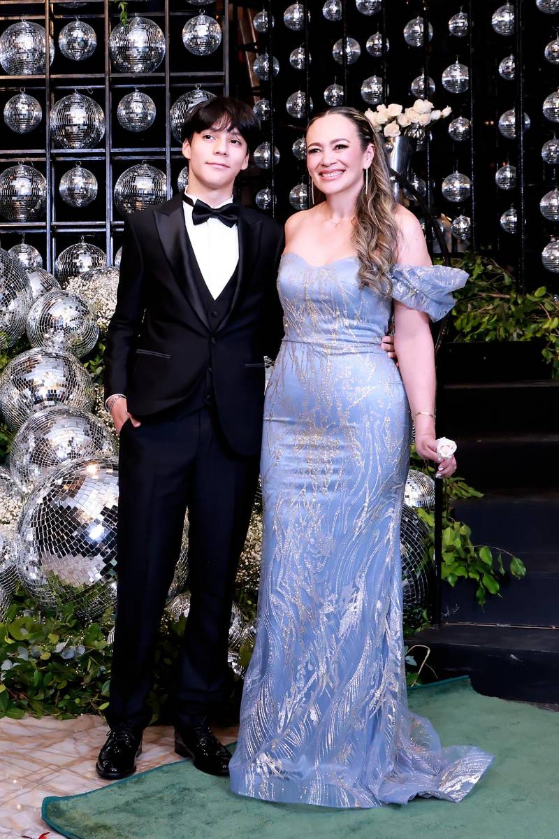 Daniel Palma y Claudia Mejía