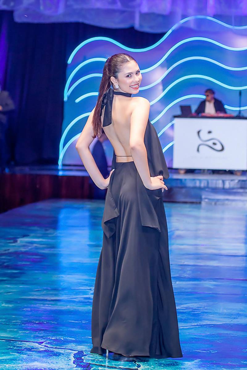 Senior Fashion Show 2026 de la Escuela Internacional Sampedrana, parte 1