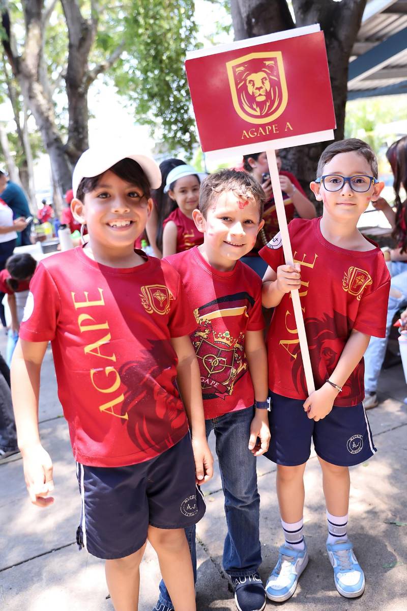 Spirit Day 2026 de Macris School
