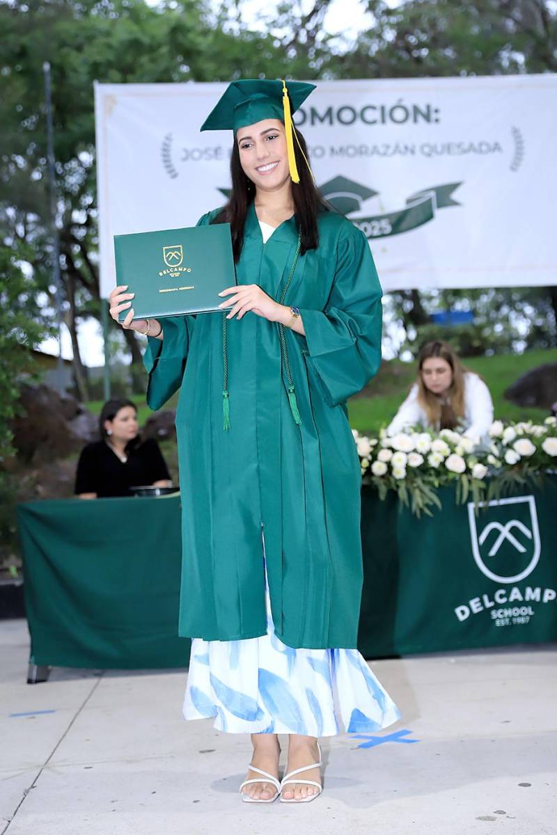 Daniela Irías.