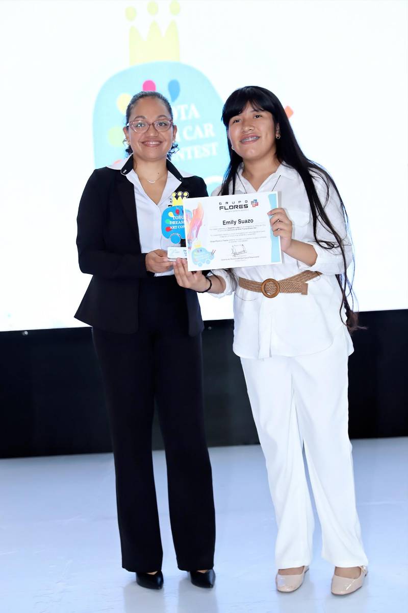 Toyota Dream Car Art Contest 2026