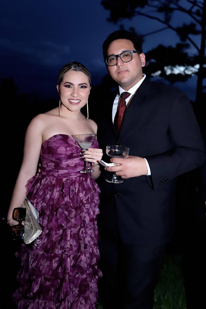 La boda de Iván Wolozny y Jacqueline Bográn