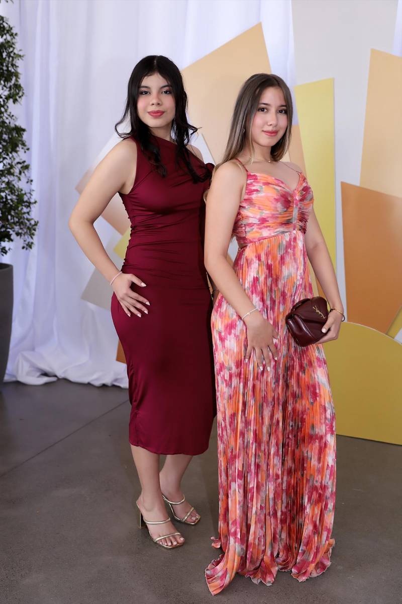 Senior Lunch de la International School of Tegucigalpa 2026