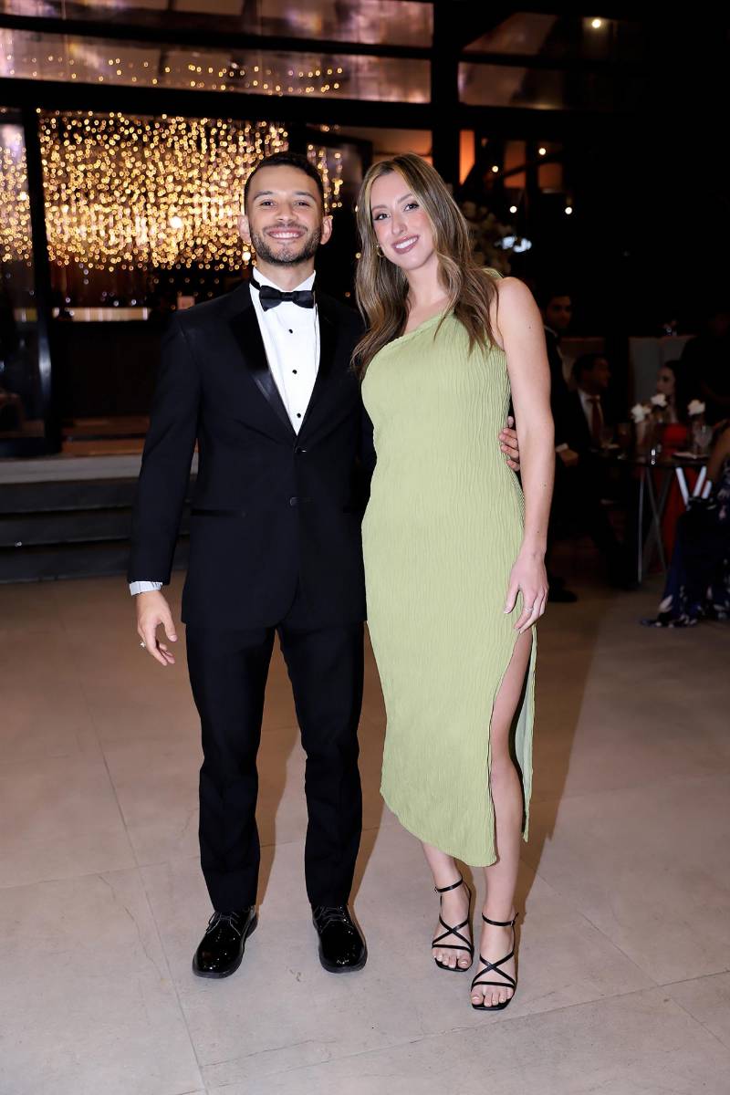 La boda de Helen Zamora y Alex Cosenza