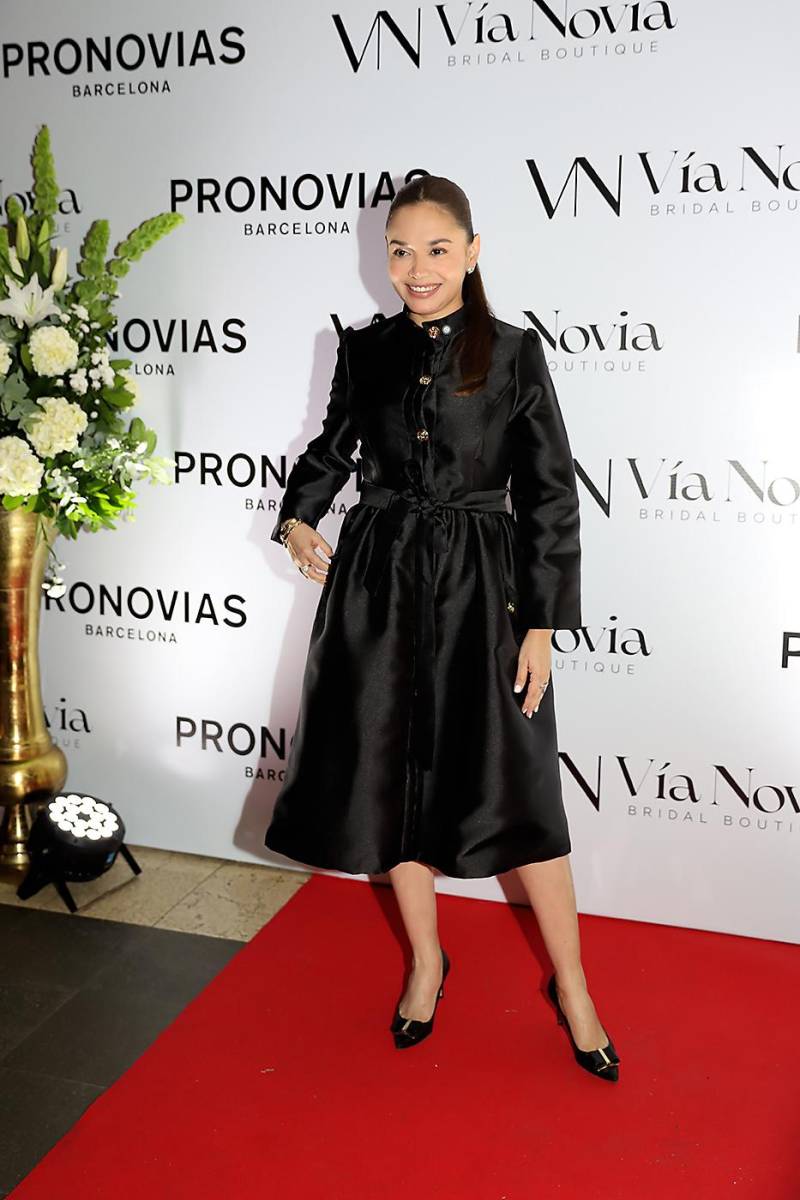 Pamela Valladares.