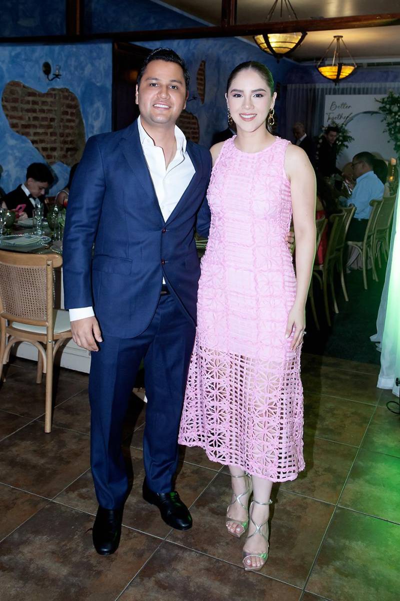 Alejandro y Esther de Cartagena.