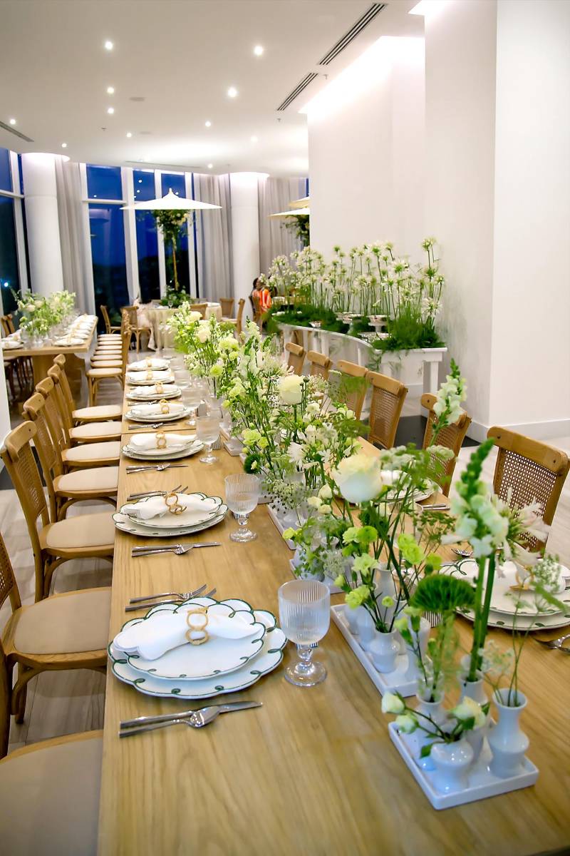 El Bridal Shower Gabriela Maalouf Chamoun