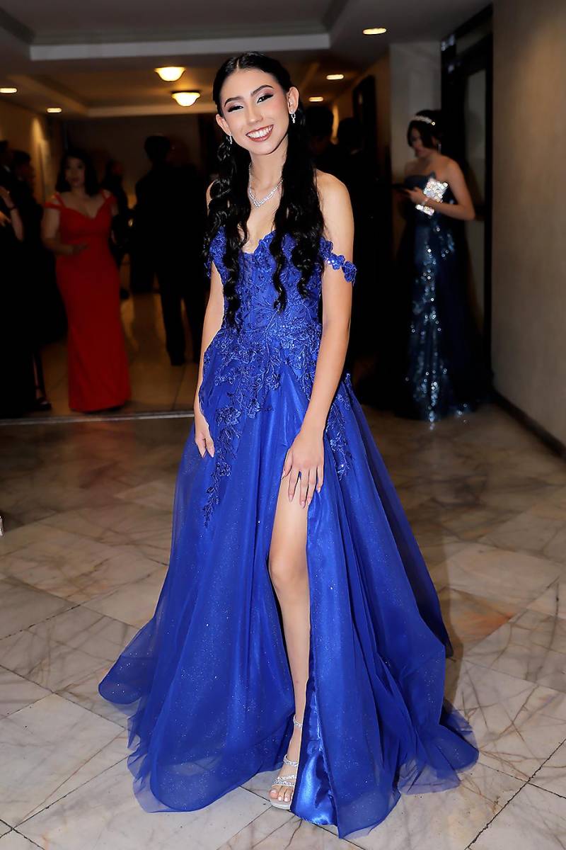 Maya Pacheco.