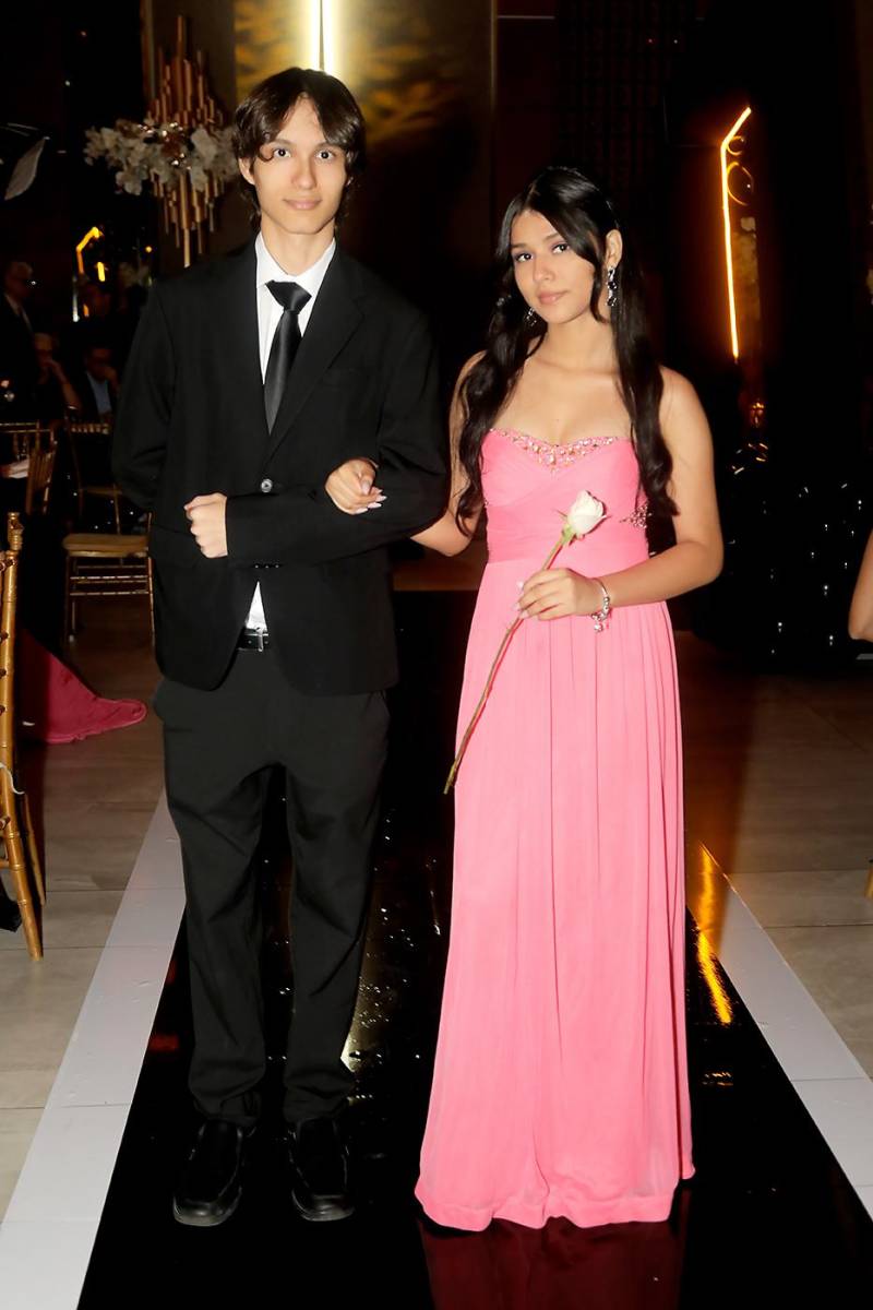 Diego Abdala y Brigide Lozano