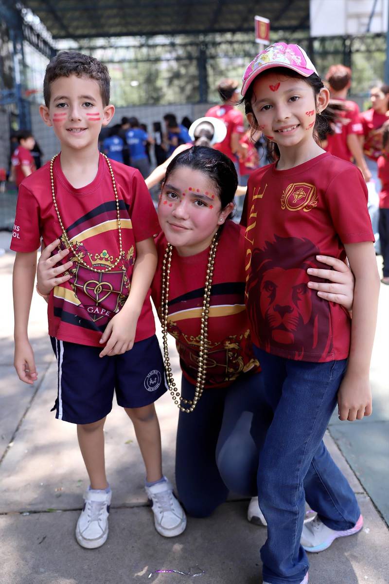 Spirit Day 2026 de Macris School
