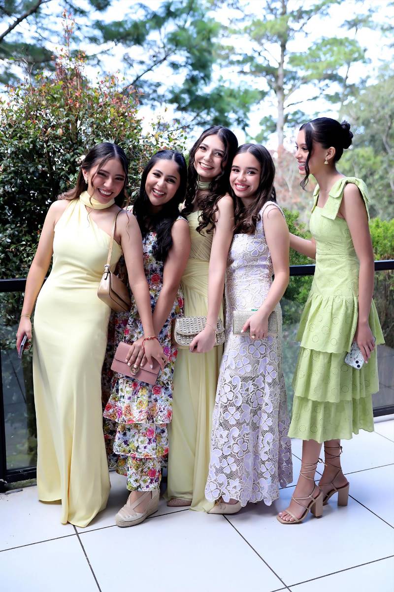 Junior Senior Brunch 2026 de la Academia Los Pinares