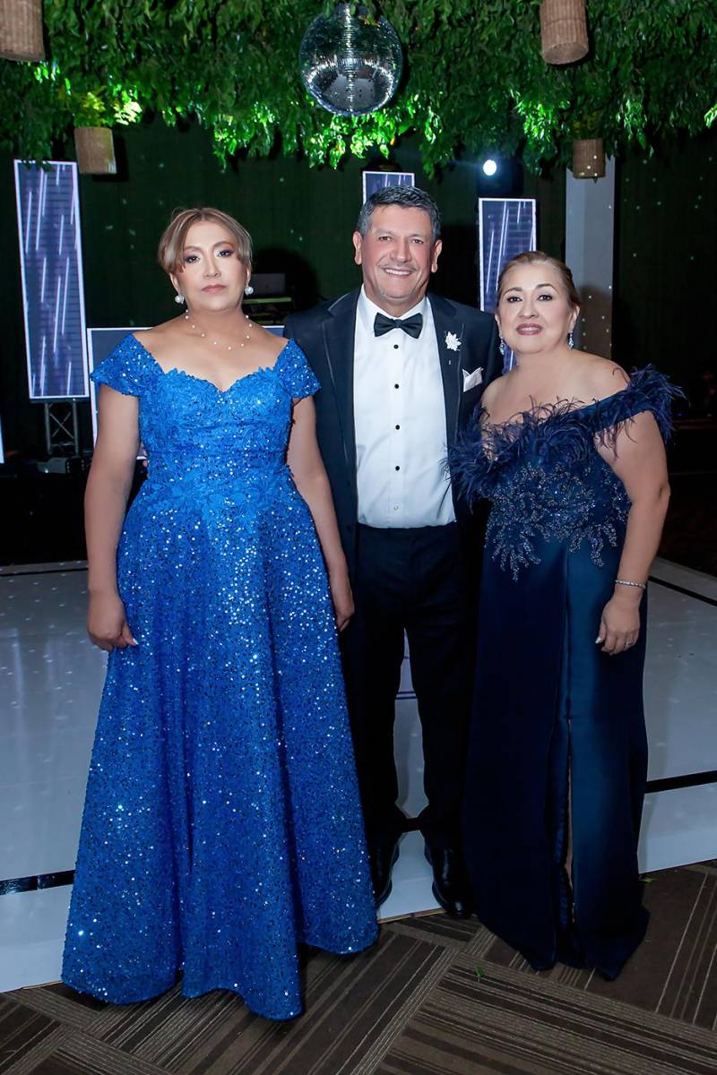 Boda de Carlos Tróchez y Estela Paz