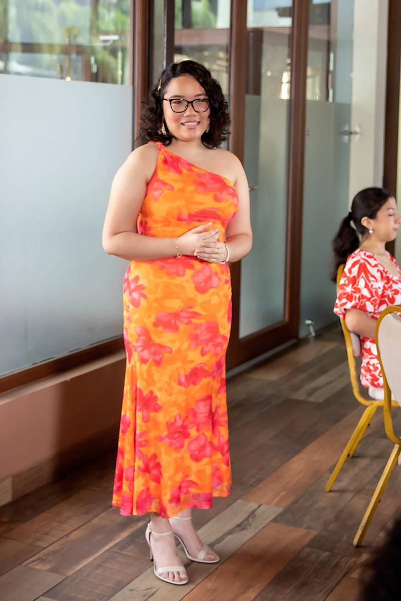 Emilia León.