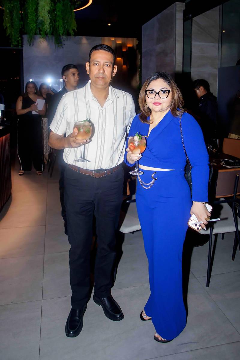 Wilmer Moreno y Adís Perdomo.