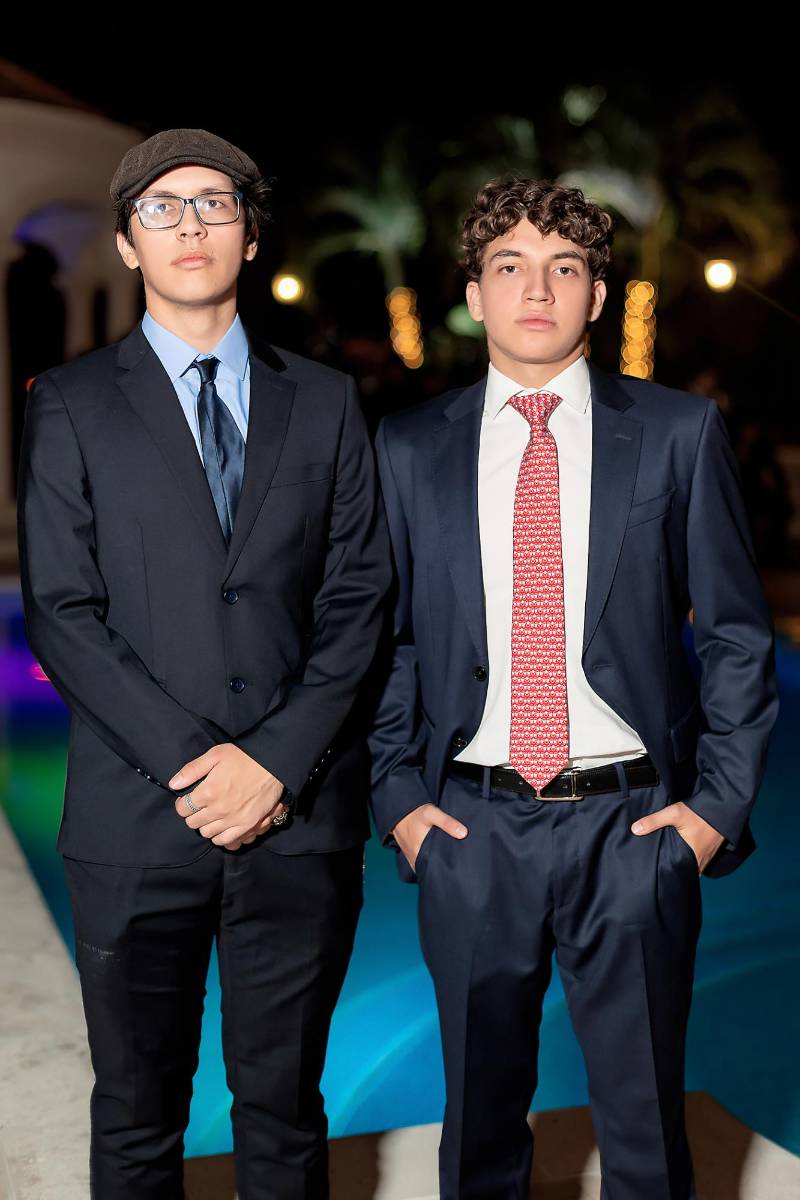 Senior Dinner 2026 de la Escuela Americana de Tegucigalpa, Parte 2