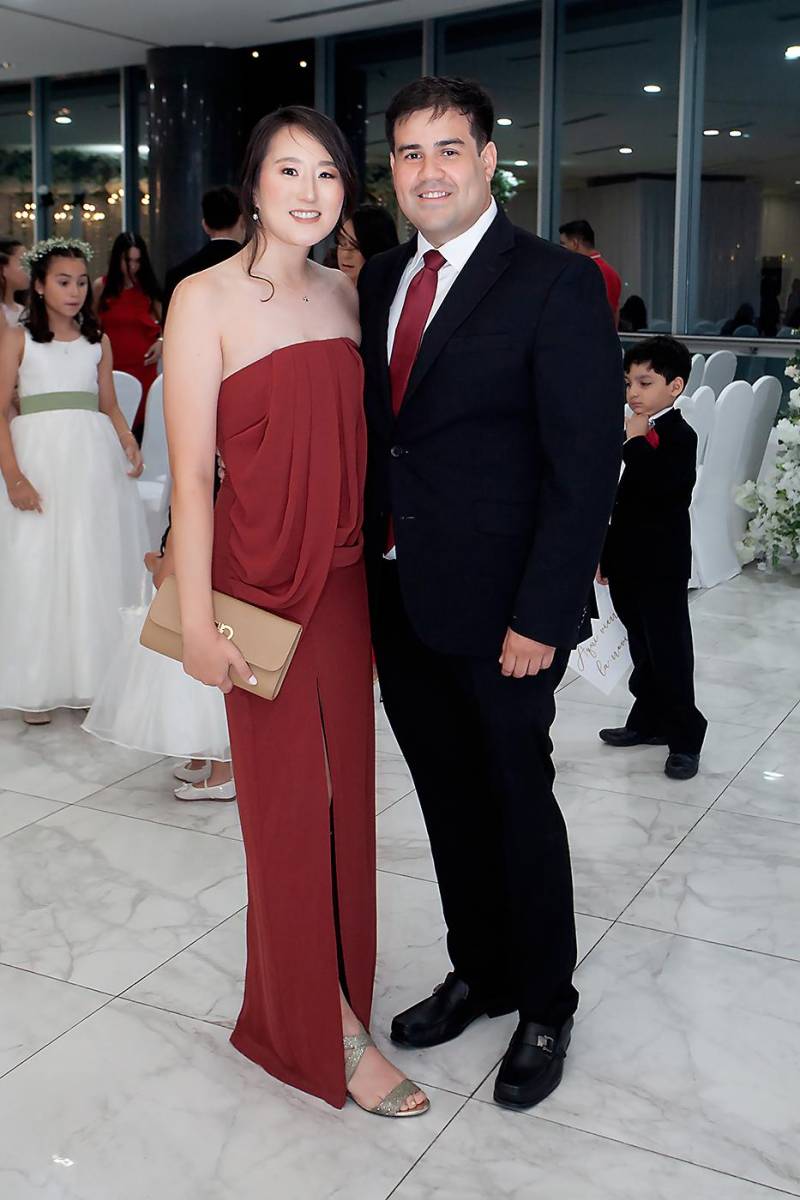 La boda de Víctor Valdés y Jackeline Del Arca