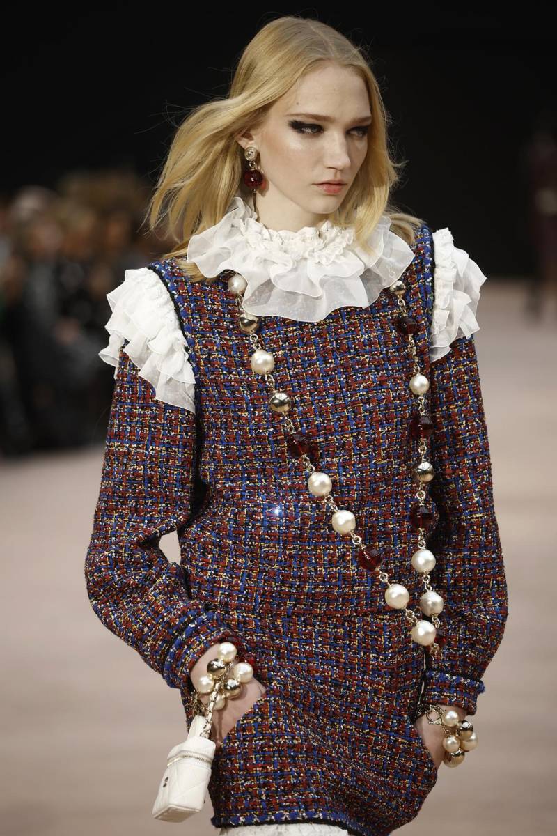 Chanel presenta su colección Fall Winter 2025/2026