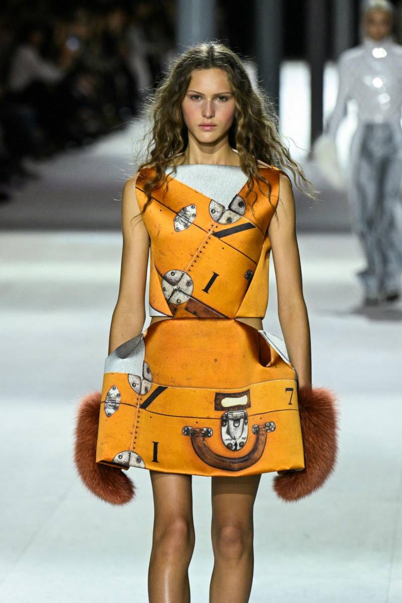 Louis Vuitton y su colección Otoño Invierno 2024/2025