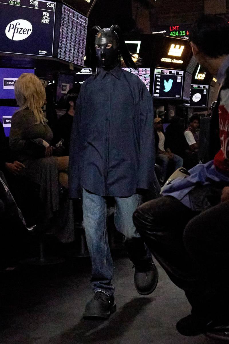 Balenciaga presenta desfile crucero 2023