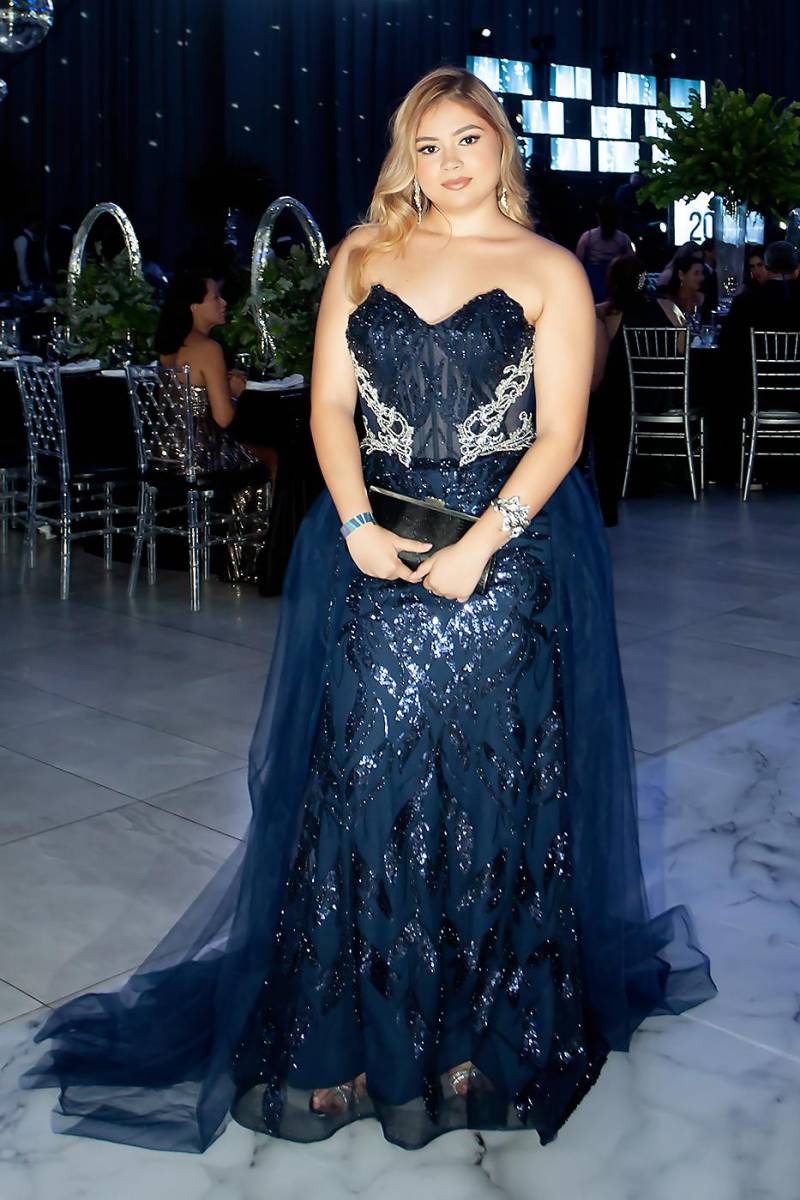 Mía Orellana.
