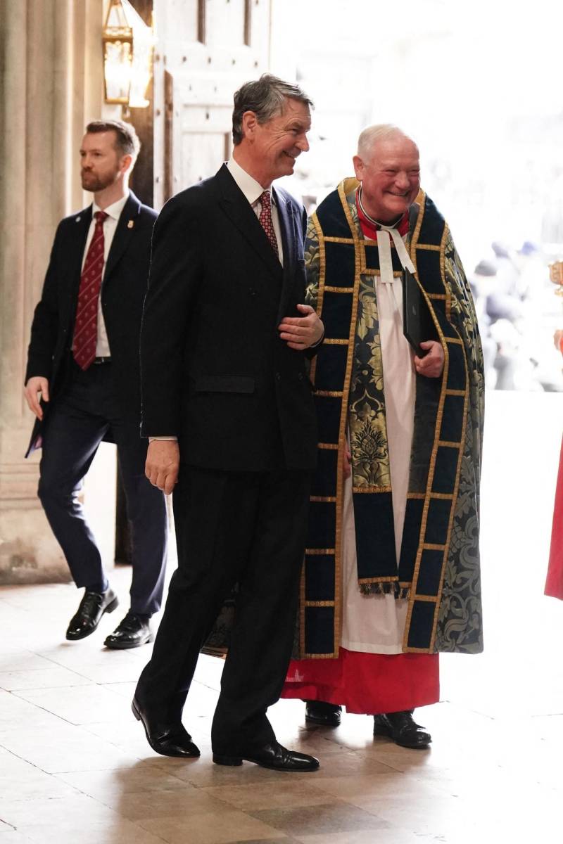 Carlos III preside por primera vez como monarca el Día de la Commonwealth