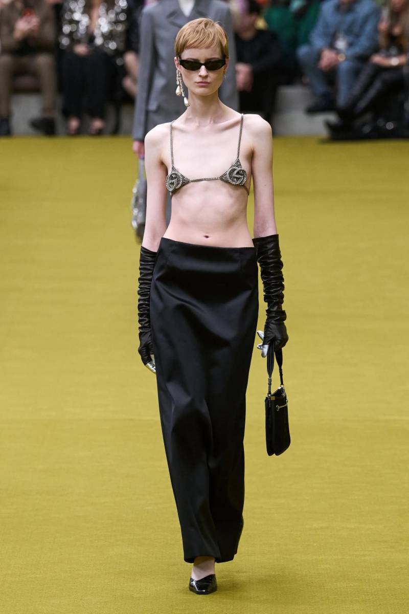 Gucci presenta colección Otoño 2023