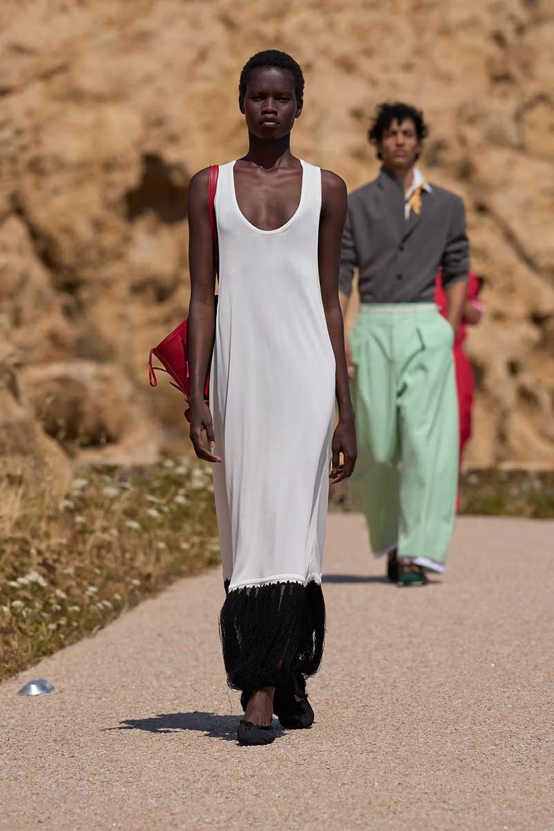 Jacquemus Primavera/Verano 2027.