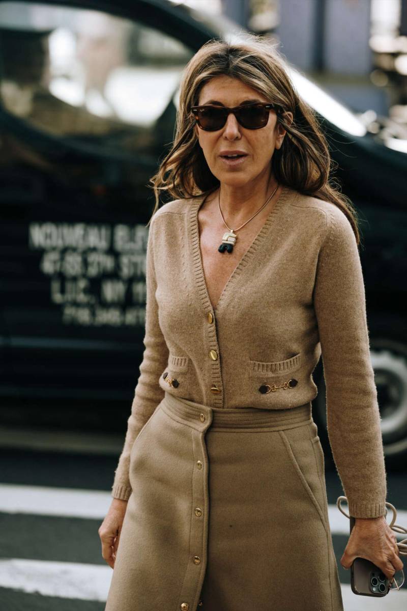 ‘Street Style’ de la Semana de la Moda en Nueva York