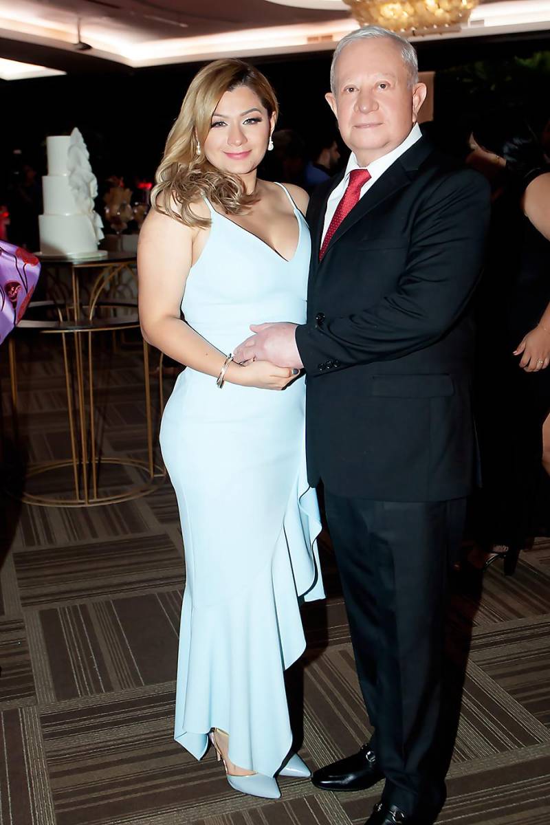Emma y Roger Valladares
