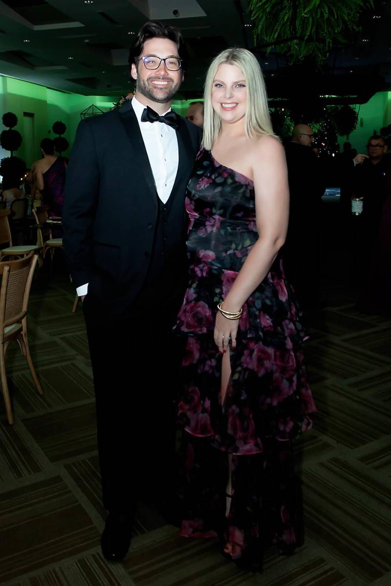 Jon y Lane Barr.