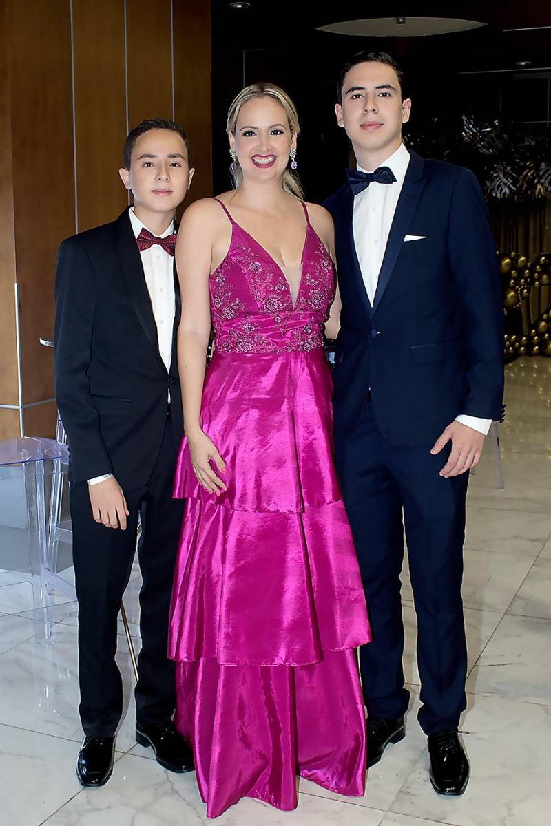 Prom Night de la Escuela Bilingüe Seran 2022