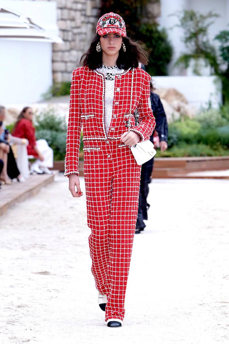La colección Crucero 2022 de Chanel