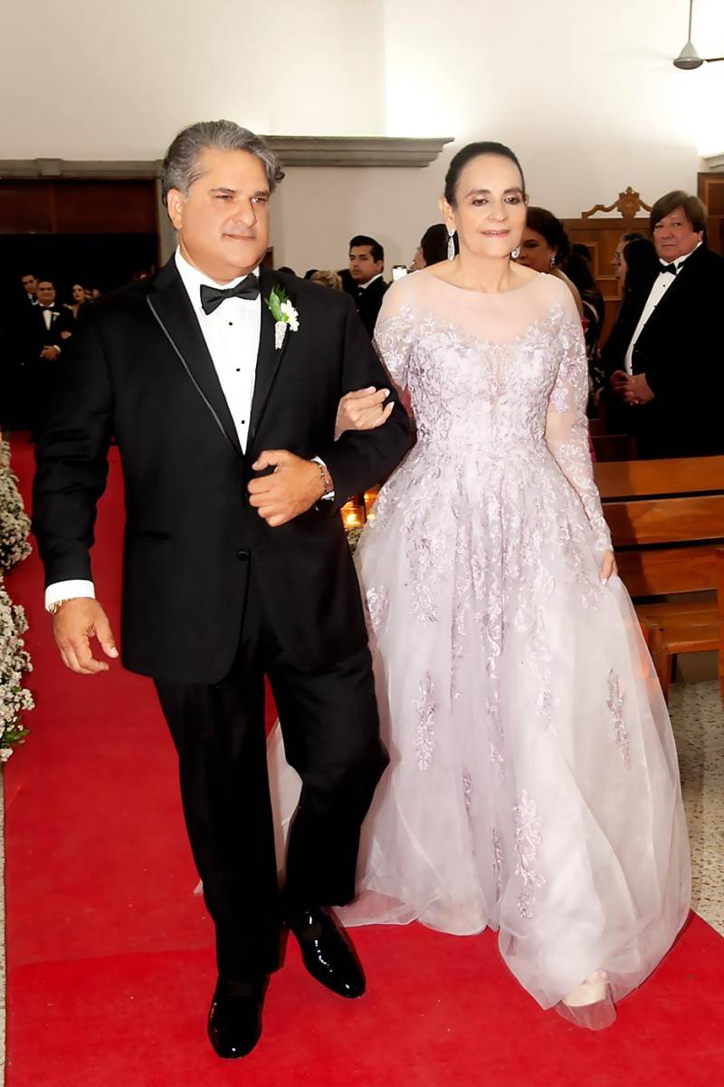La boda de Basilio Fuschich y Susana Gamero