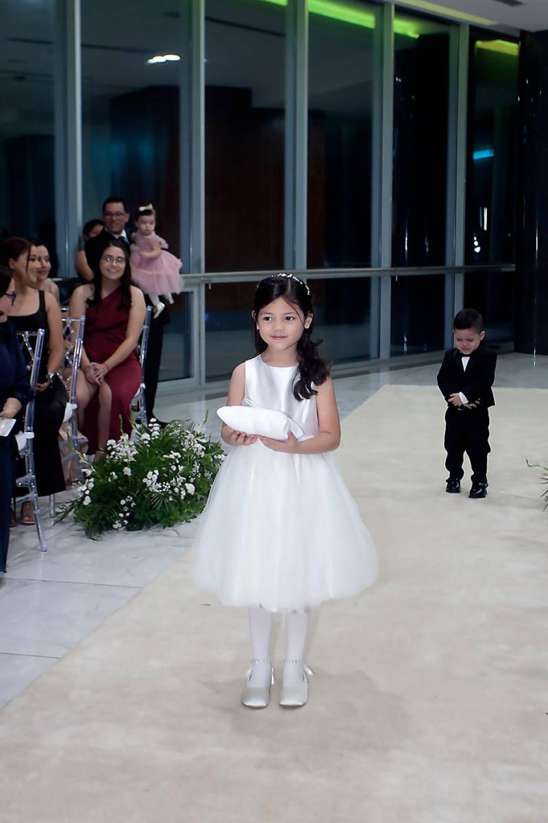 Mia Valentina Yanes.