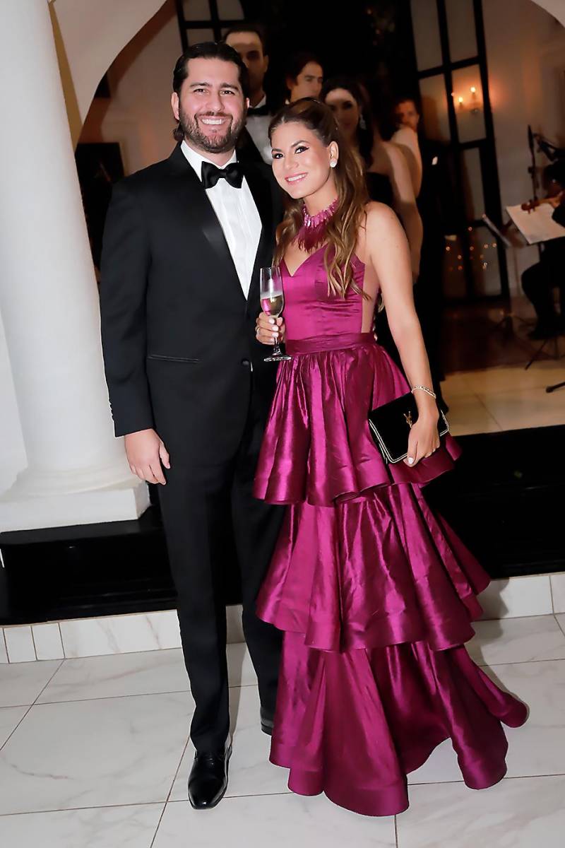 Fotogalería: La boda de Arturo Castellanos y Carolina Simón
