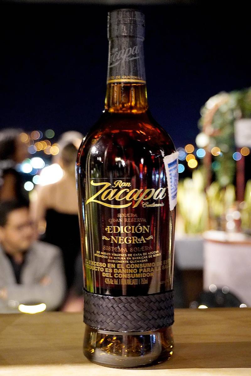 Zielo Rooftop presenta nuevos cócteles junto a Baruch Studio y Ron Zacapa