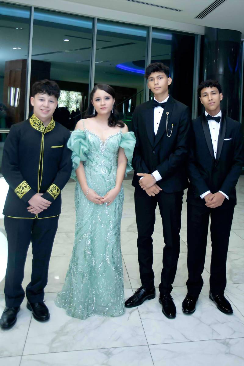 Fiesta de la prom 2026 de Franciscan School