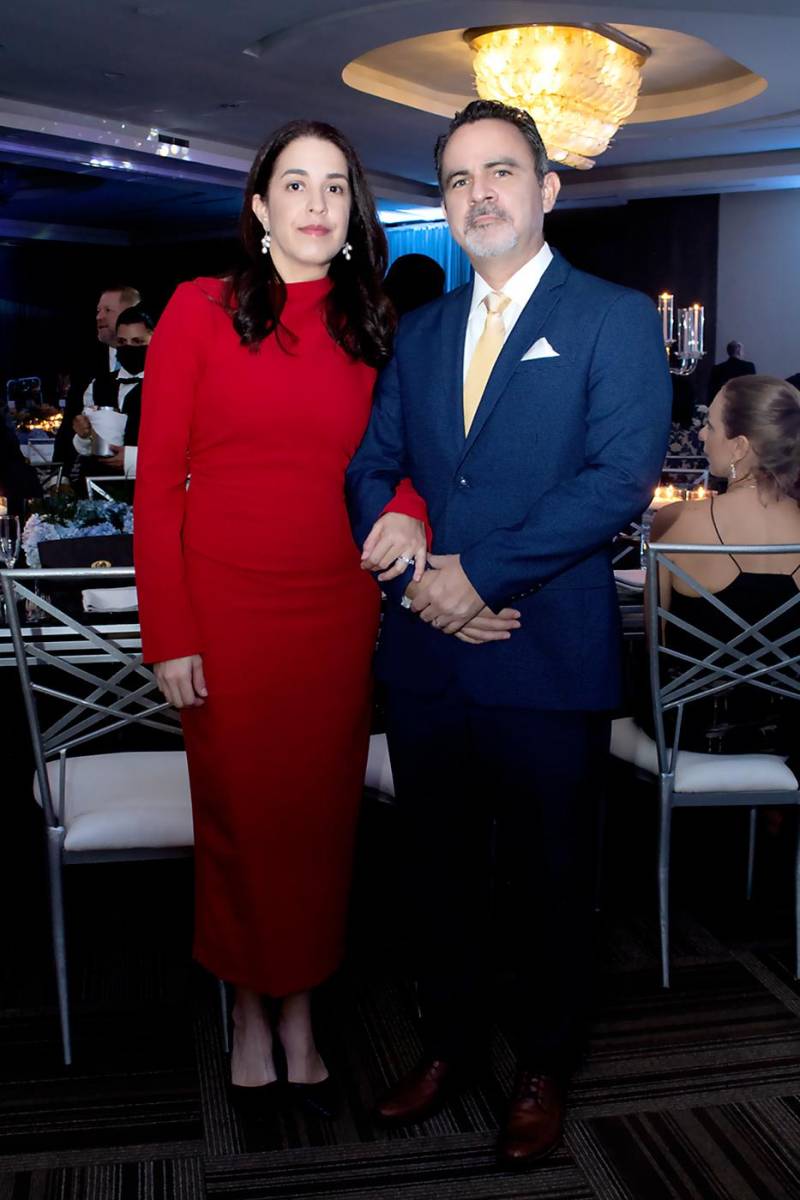 David y Tania Molina